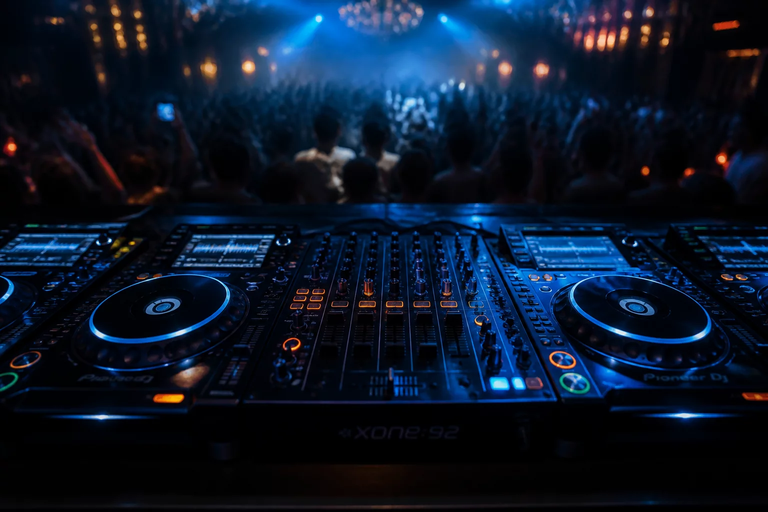 Serato DJ Pro structure and live loop mastery workshop