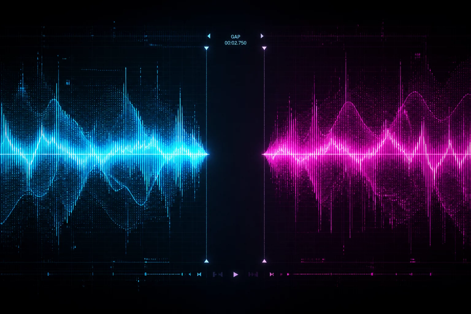 Vocal space loop management